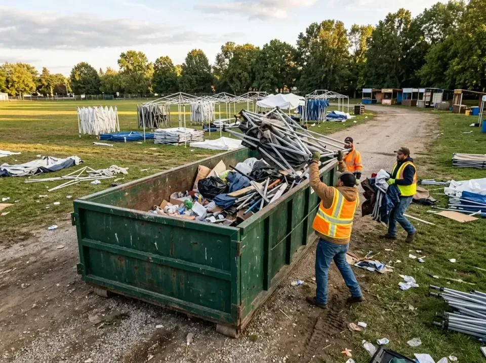 temporary-event-waste-containe-016 — frequently asked questions, Roll-Off Dumpster Rental Services in Landen, OH